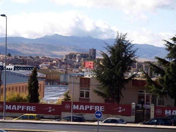 Hostal El Pinar Ávila Exterior foto